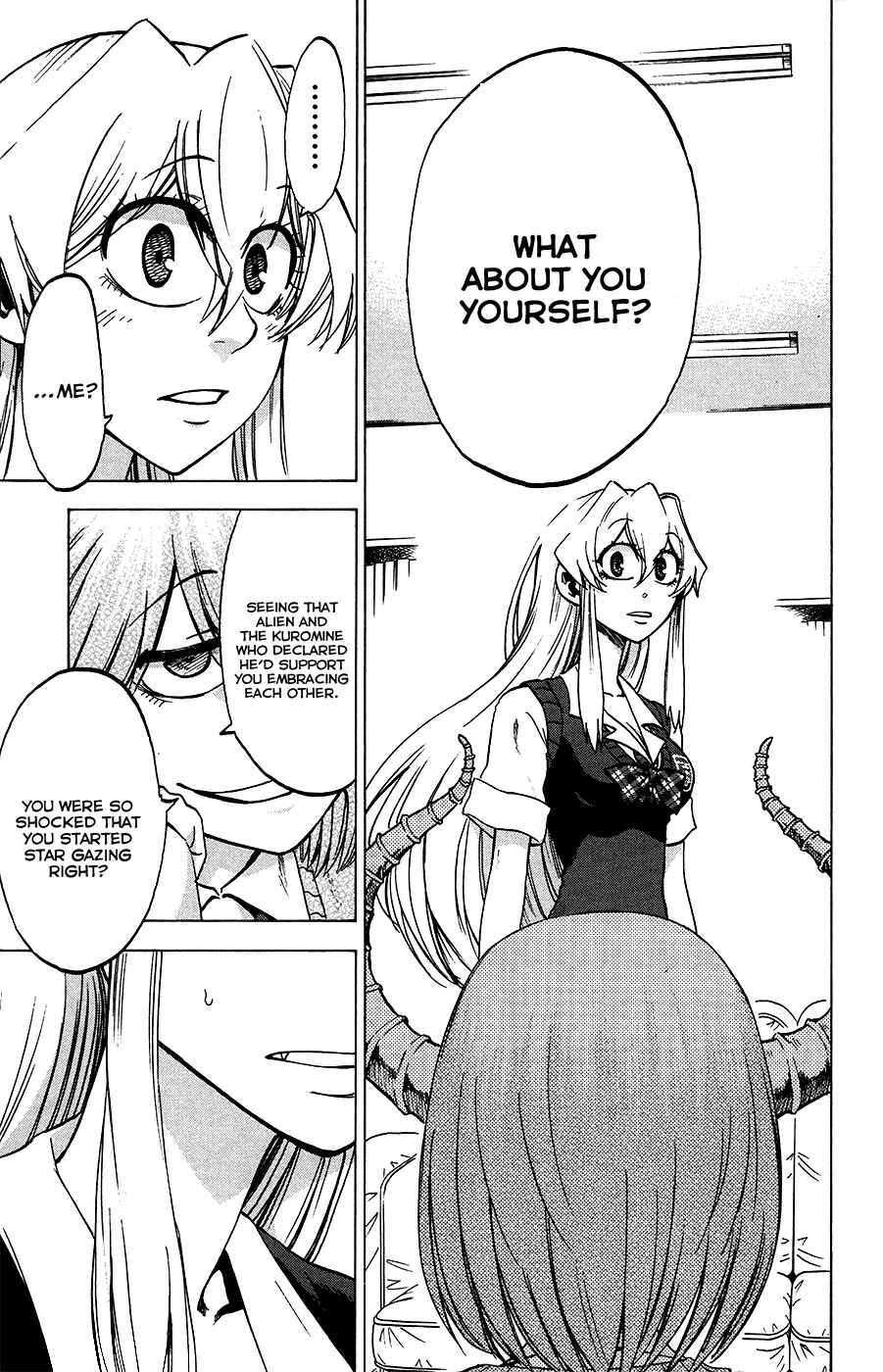 Page 7 Chapter 27 Jitsu wa Watashi wa