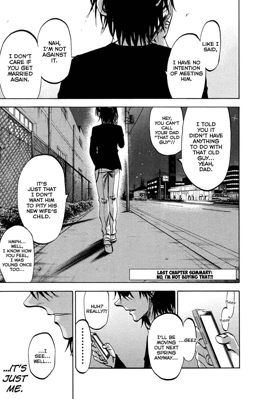 Page 1 Chapter 147 Jitsu wa Watashi wa
