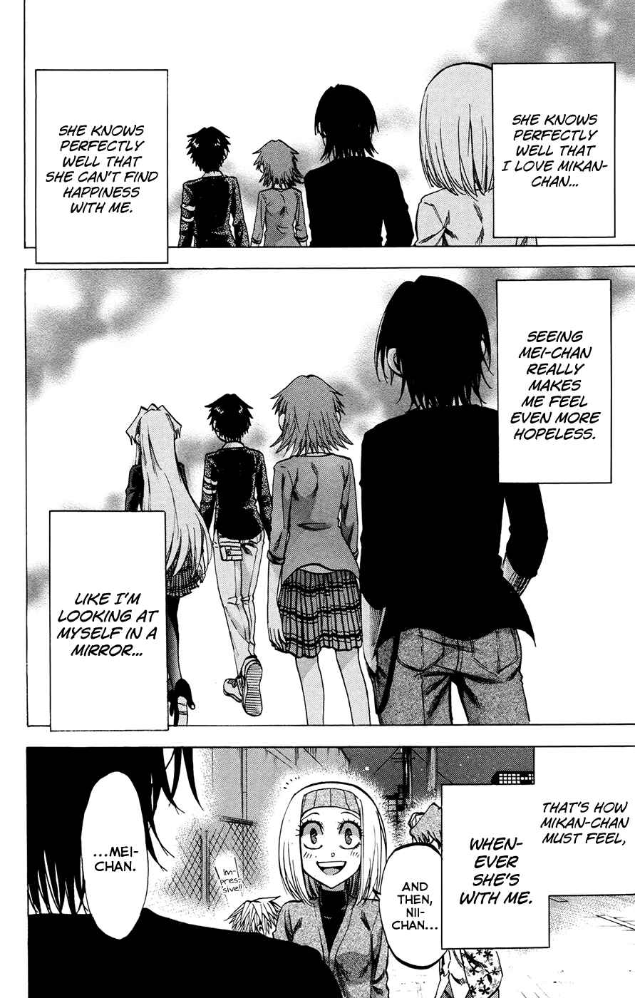 Page 10 Chapter 147 Jitsu wa Watashi wa