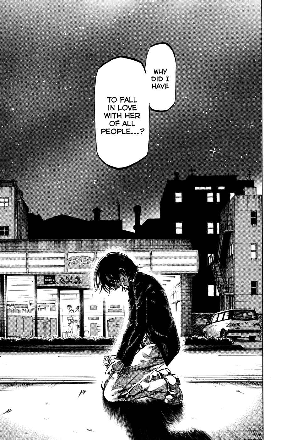 Page 17 Chapter 147 Jitsu wa Watashi wa