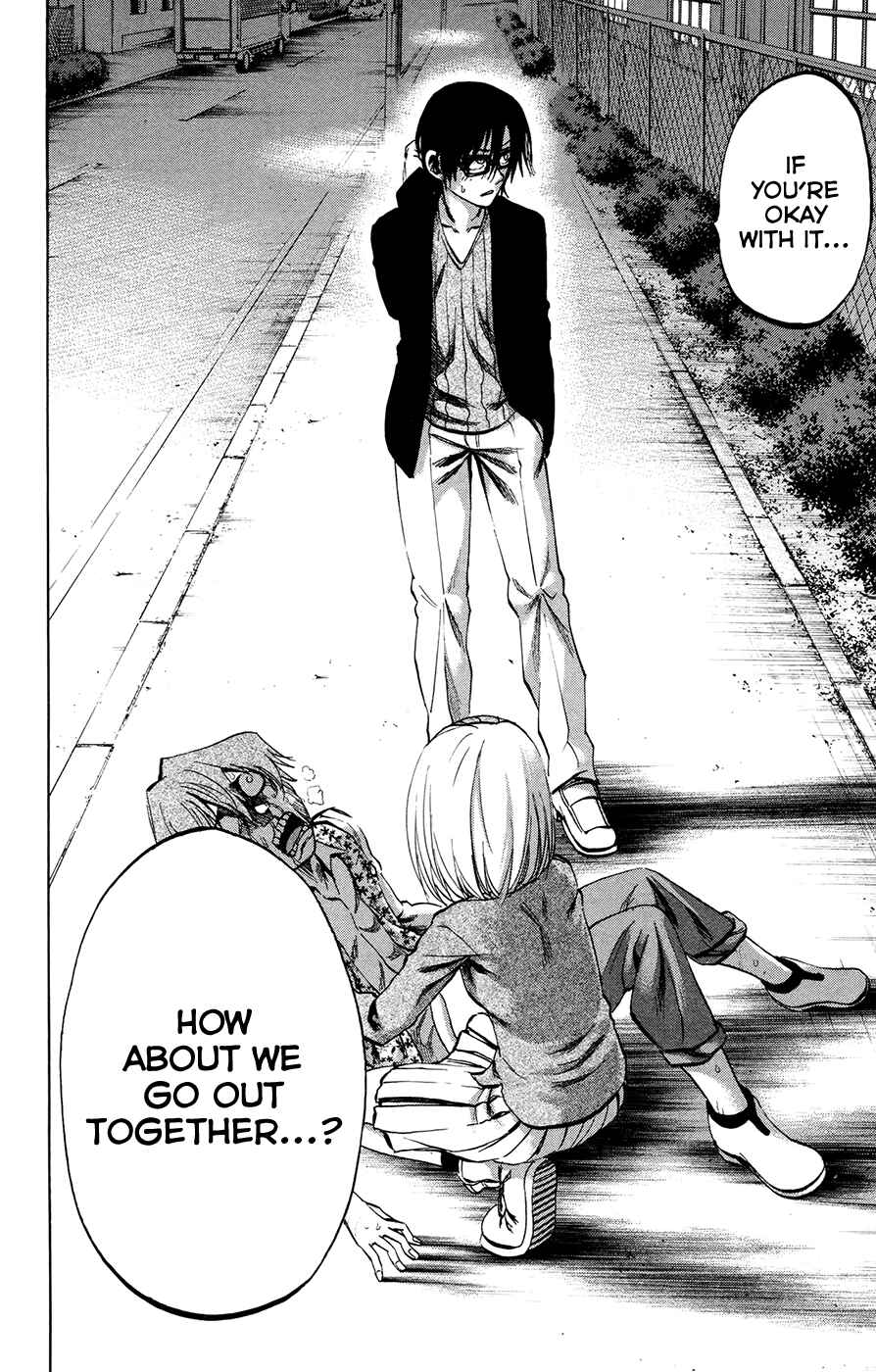 Page 20 Chapter 147 Jitsu wa Watashi wa