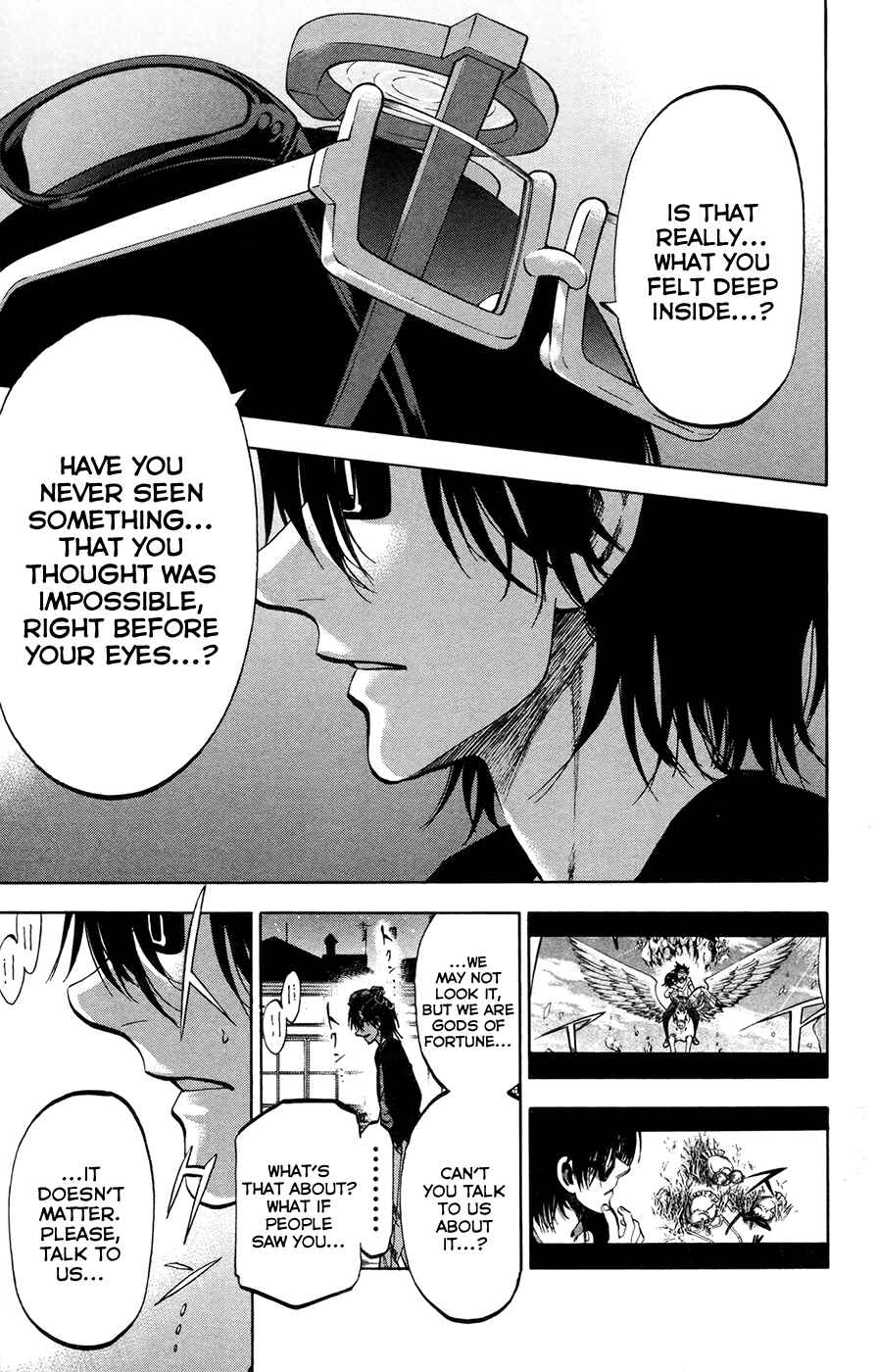Page 5 Chapter 147 Jitsu wa Watashi wa