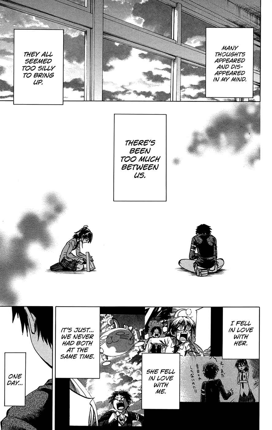 Page 15 Chapter 155 Jitsu wa Watashi wa