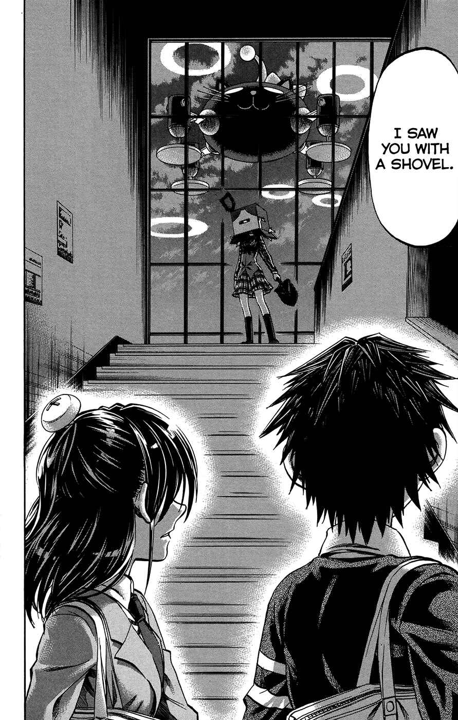 Page 18 Chapter 155 Jitsu wa Watashi wa