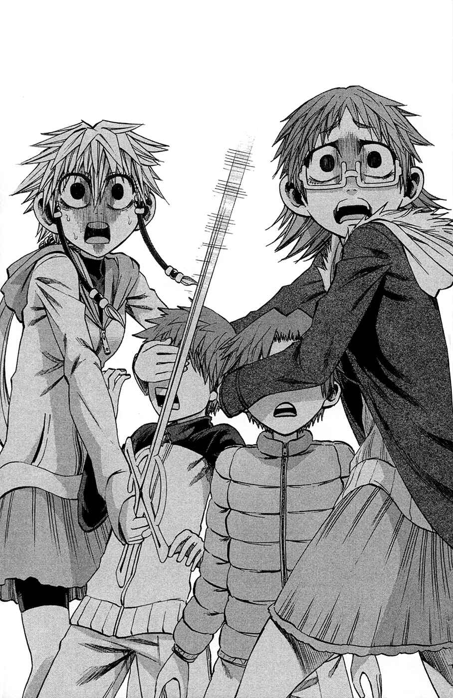 Page 5 Chapter 79.5 Jitsu wa Watashi wa