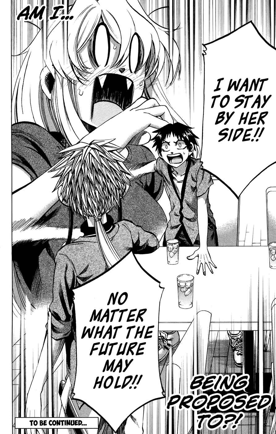 Page 19 Chapter 133 Jitsu wa Watashi wa
