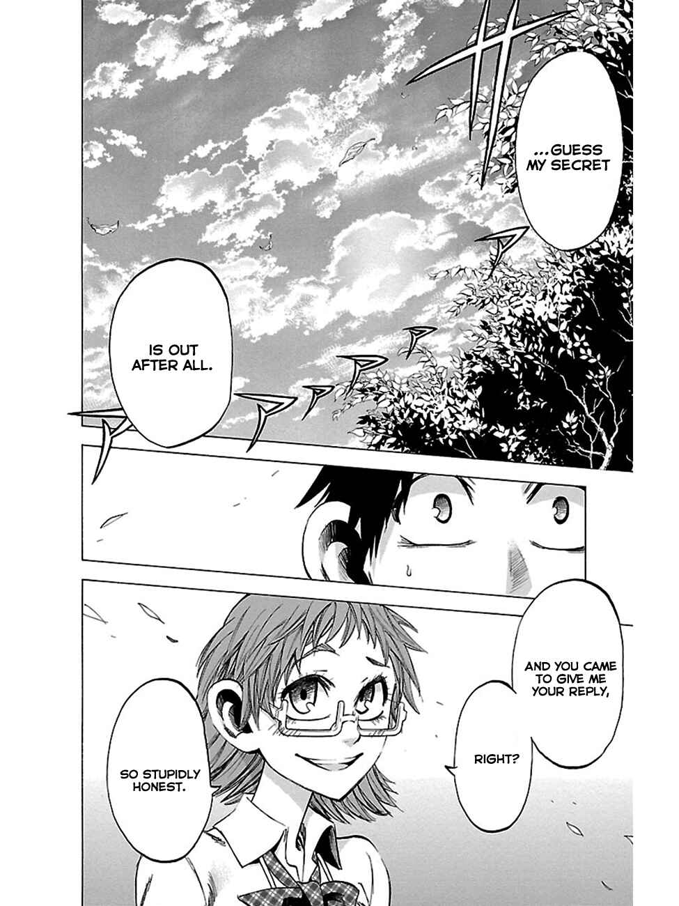 Page 12 Chapter 42 Jitsu wa Watashi wa