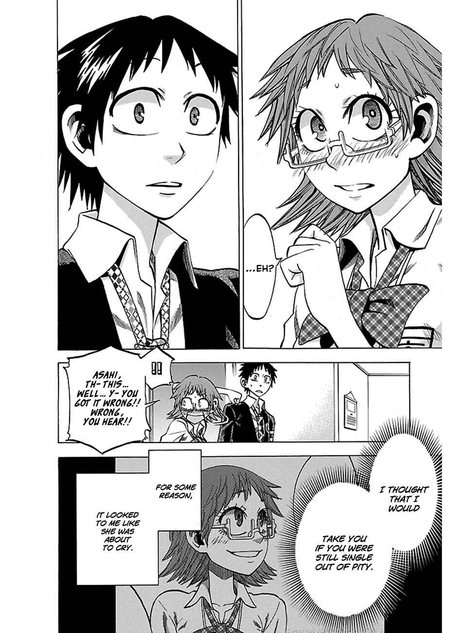 Page 2 Chapter 42 Jitsu wa Watashi wa
