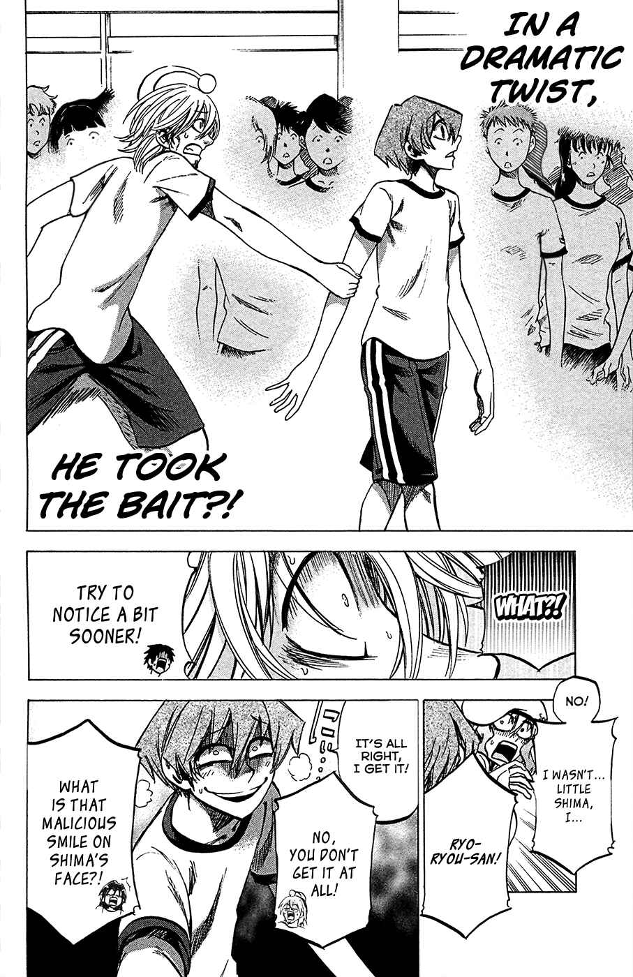 Page 14 Chapter 81 Jitsu wa Watashi wa
