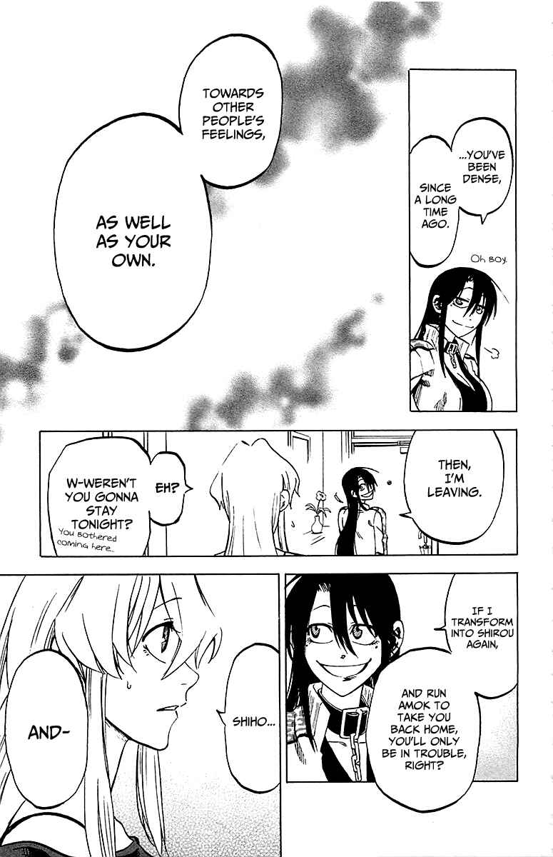 Page 19 Chapter 12 Jitsu wa Watashi wa