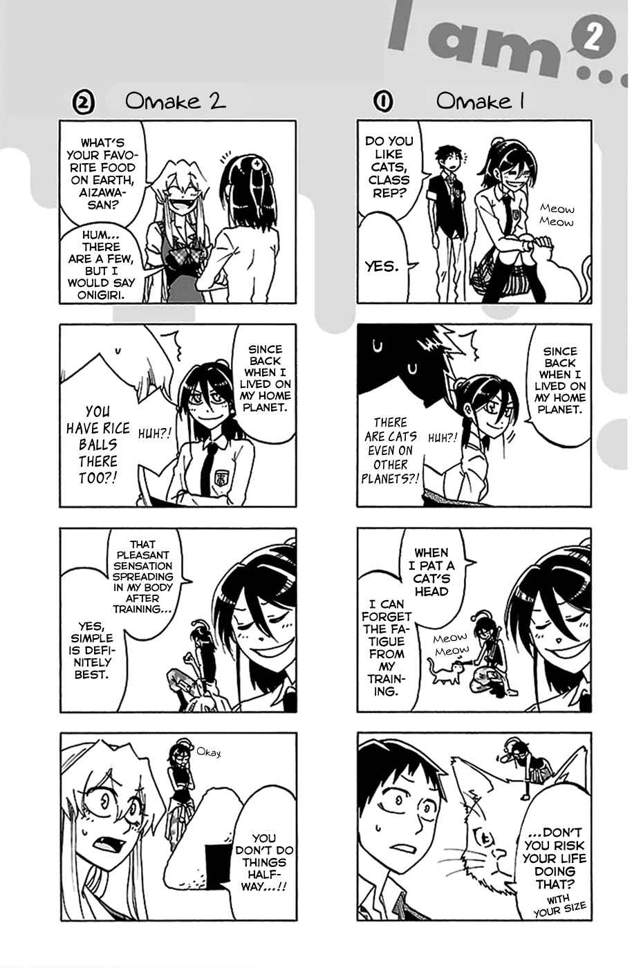 Page 2 Chapter 12 Jitsu wa Watashi wa