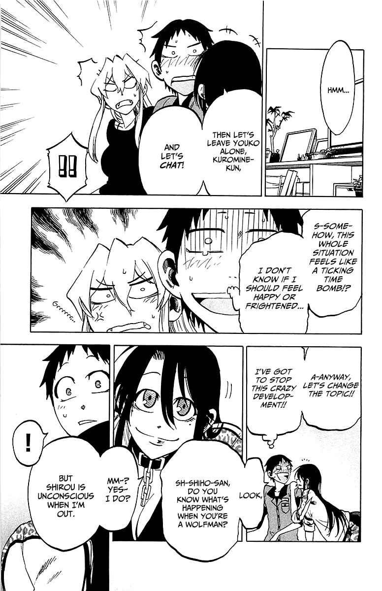 Page 9 Chapter 12 Jitsu wa Watashi wa