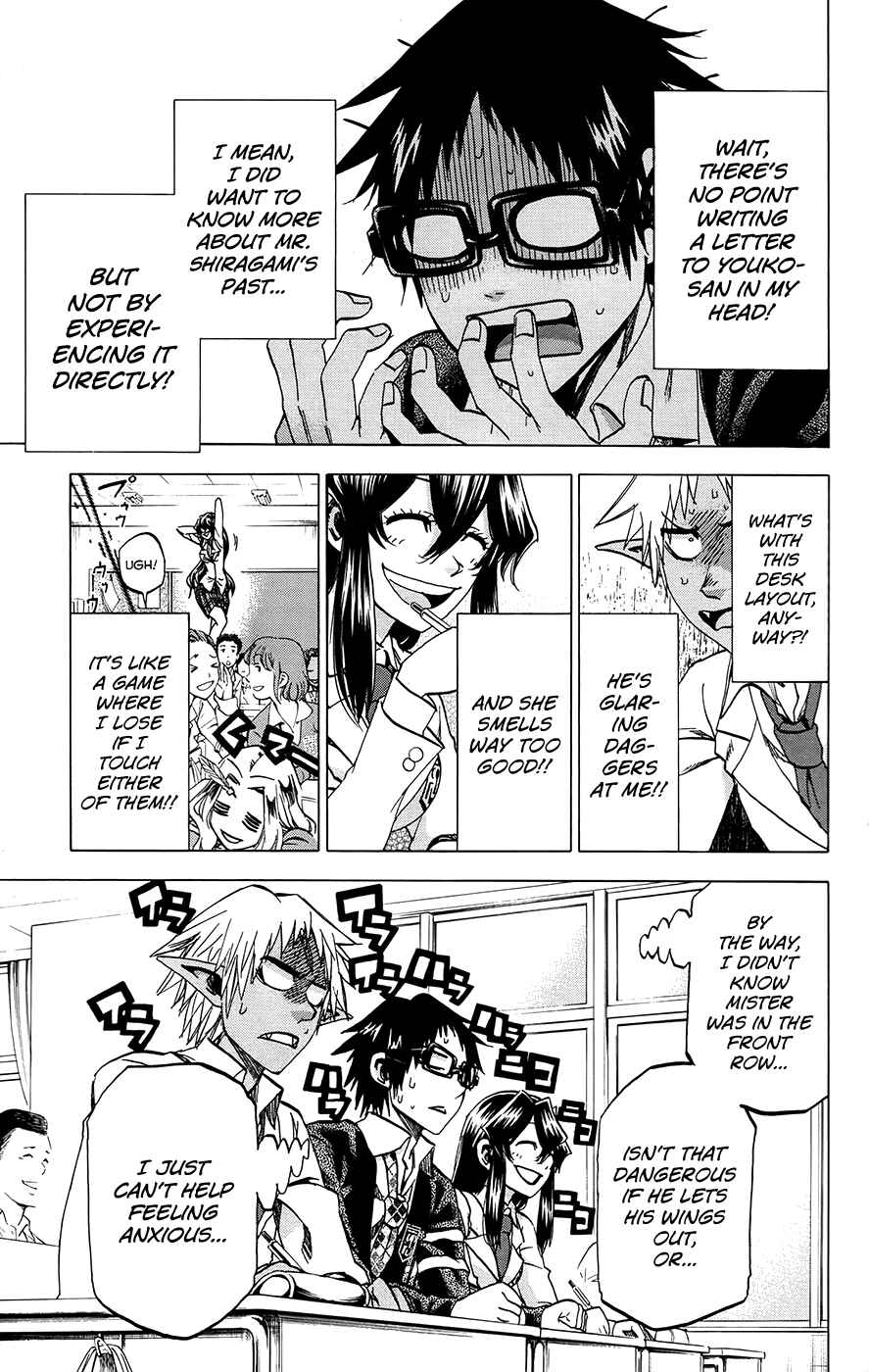 Page 3 Chapter 172 Jitsu wa Watashi wa
