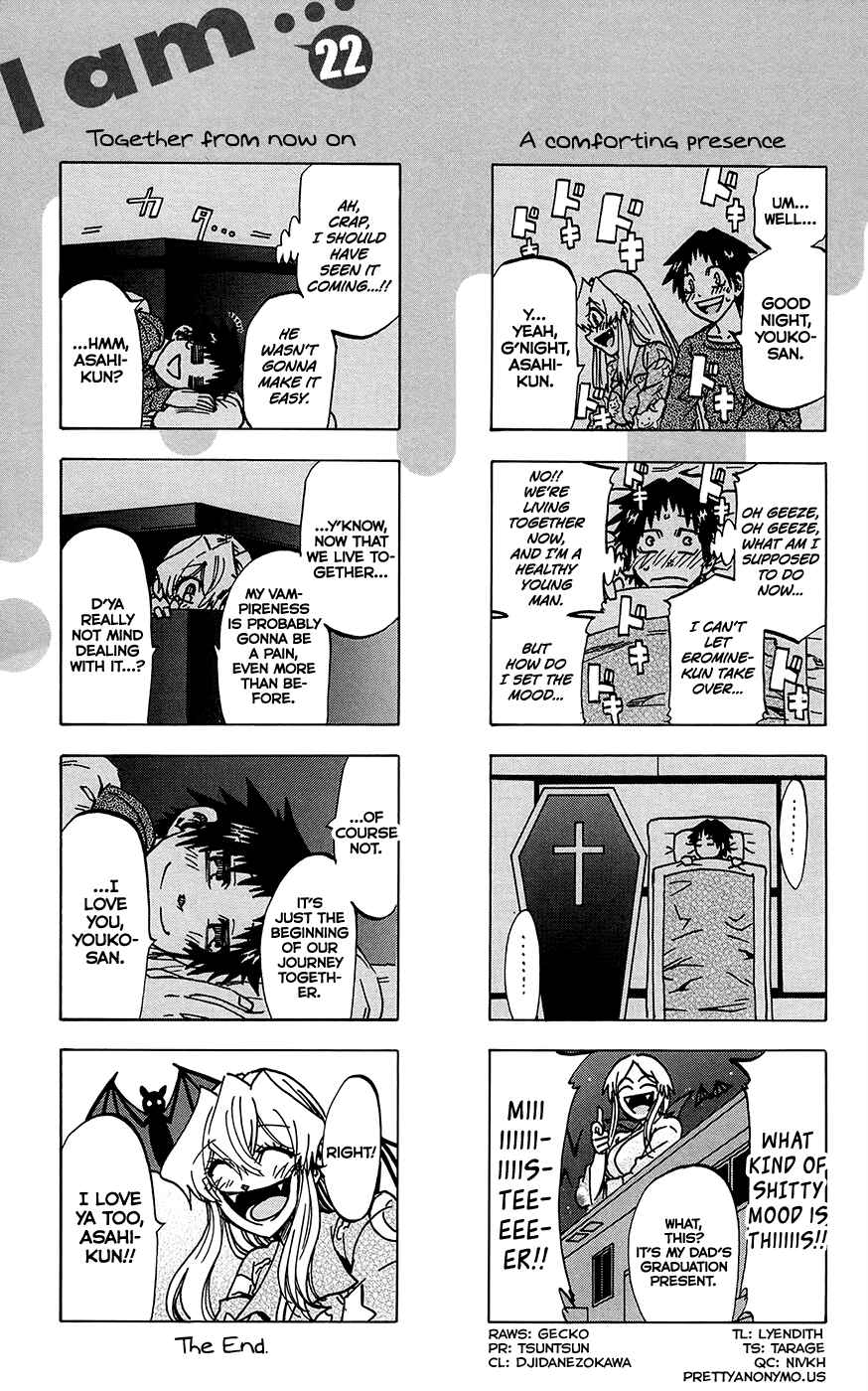 Page 6 Chapter 196.5 Jitsu wa Watashi wa