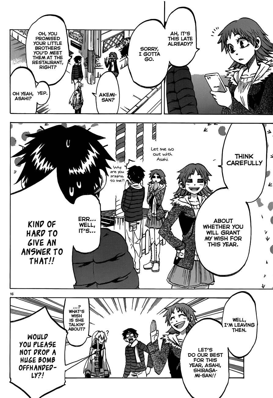Page 16 Chapter 59 Jitsu wa Watashi wa