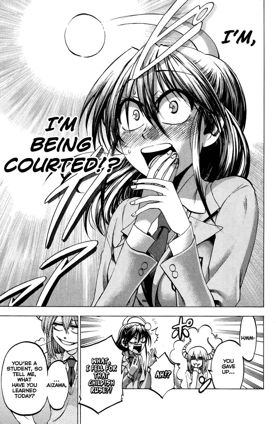 Page 17 Chapter 67 Jitsu wa Watashi wa