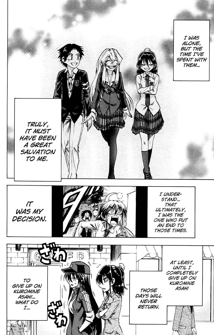 Page 10 Chapter 119 Jitsu wa Watashi wa