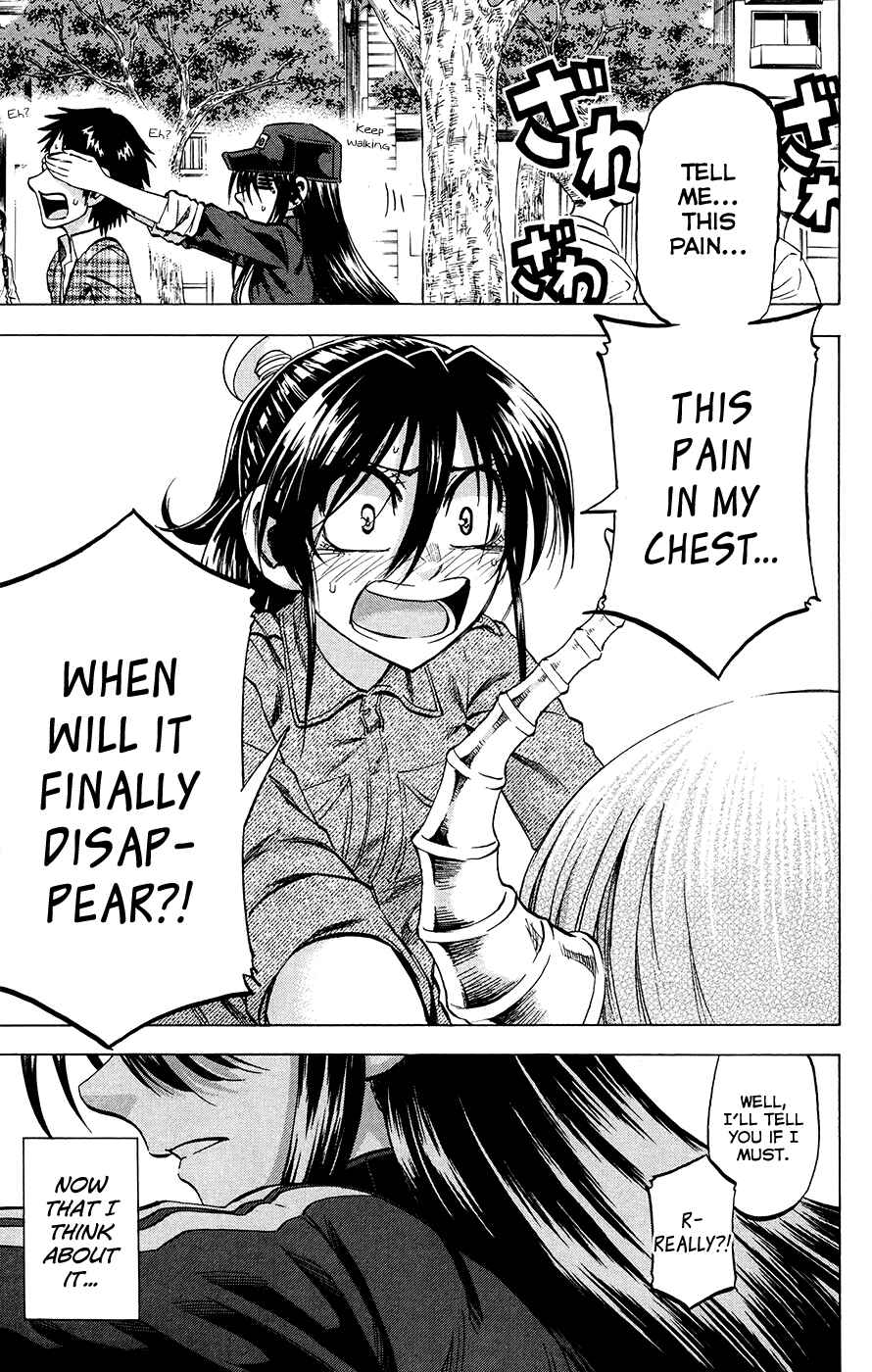 Page 17 Chapter 119 Jitsu wa Watashi wa