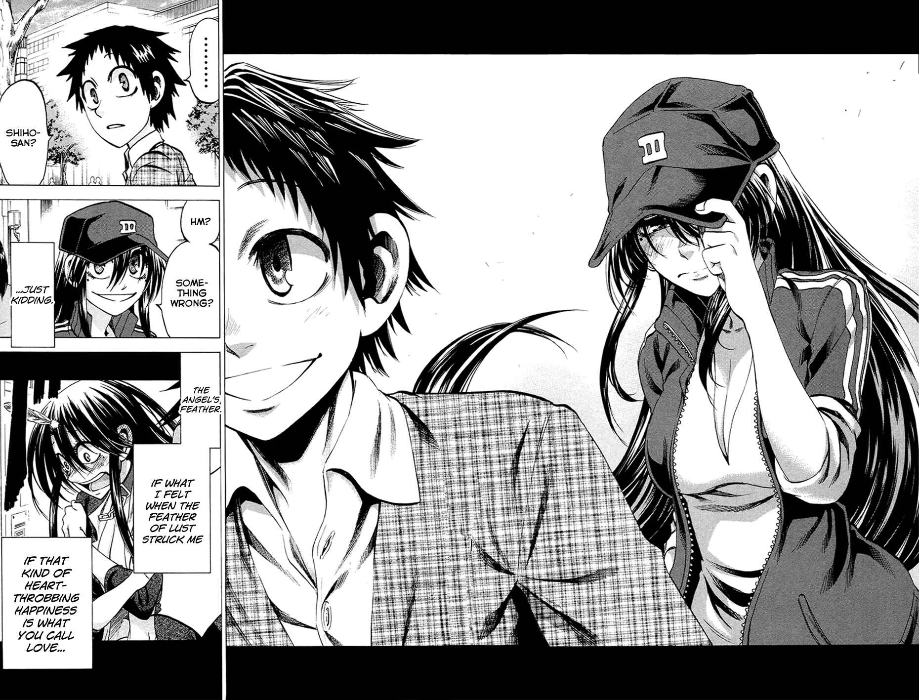 Page 20 Chapter 119 Jitsu wa Watashi wa