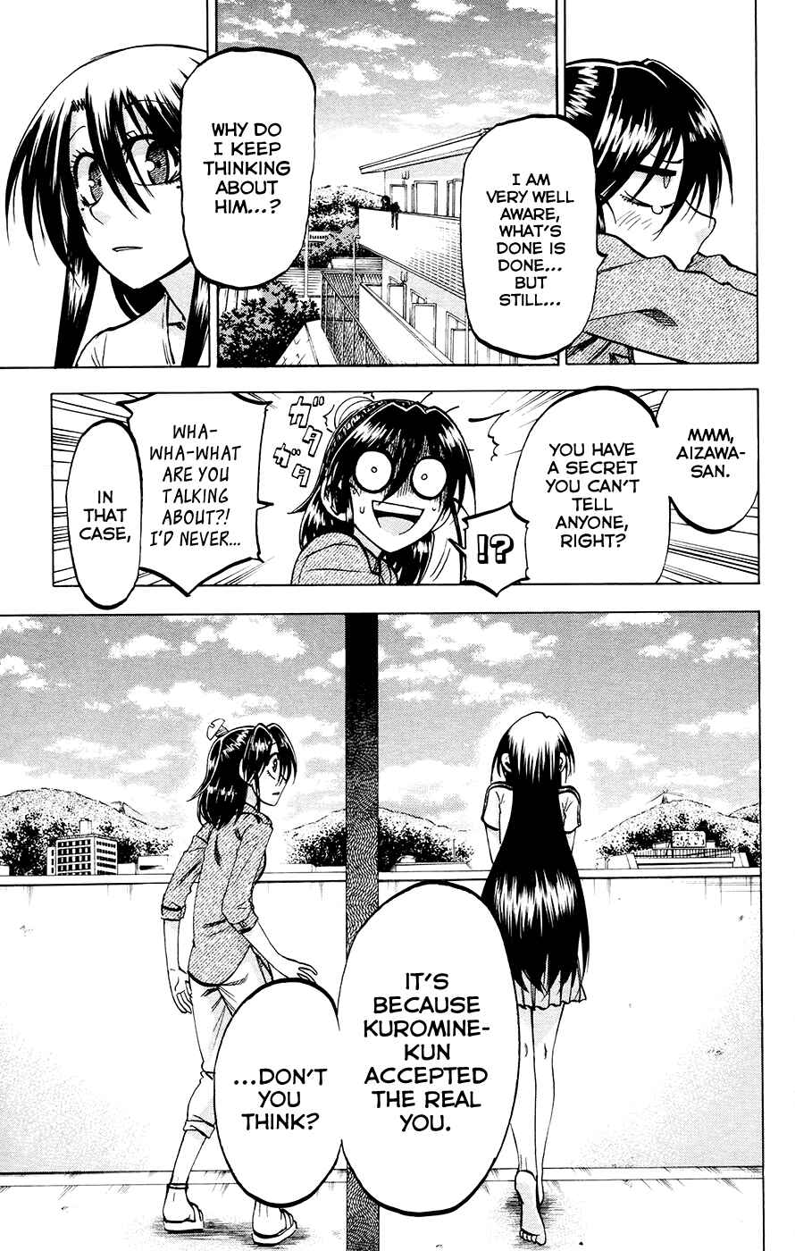 Page 5 Chapter 119 Jitsu wa Watashi wa