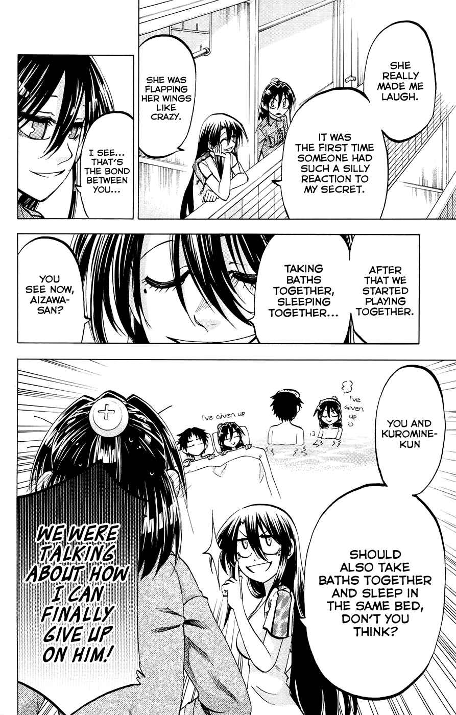 Page 8 Chapter 119 Jitsu wa Watashi wa