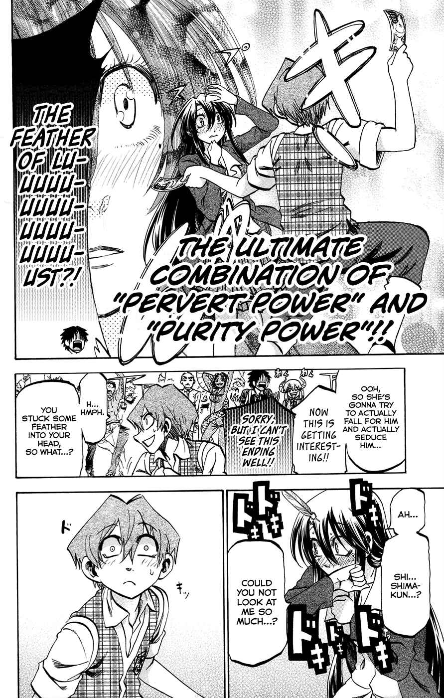 Page 13 Chapter 164 Jitsu wa Watashi wa