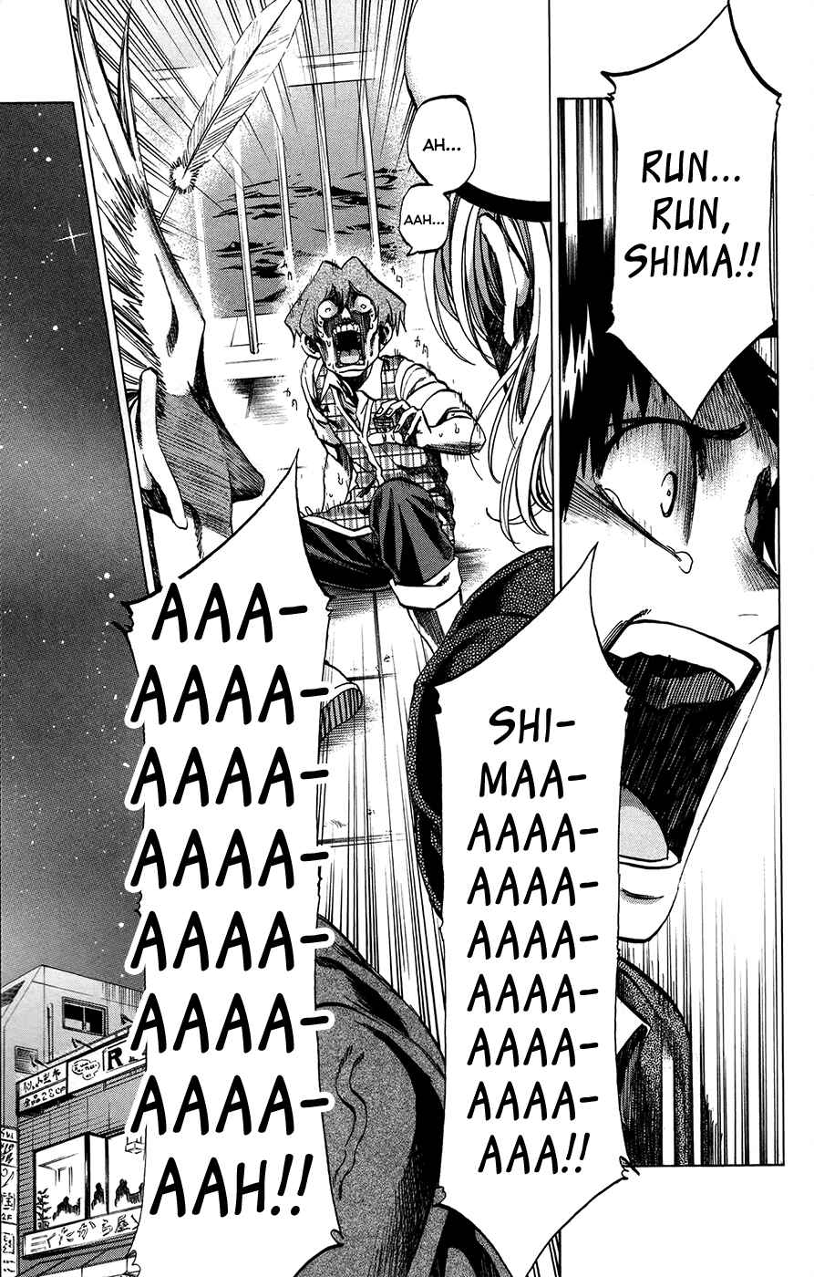 Page 18 Chapter 164 Jitsu wa Watashi wa