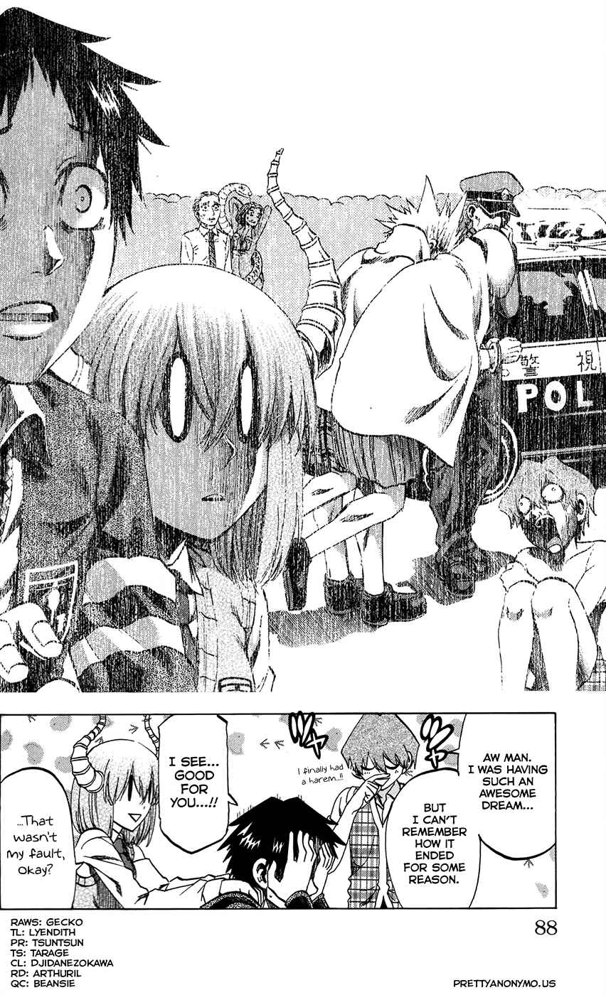 Page 19 Chapter 164 Jitsu wa Watashi wa