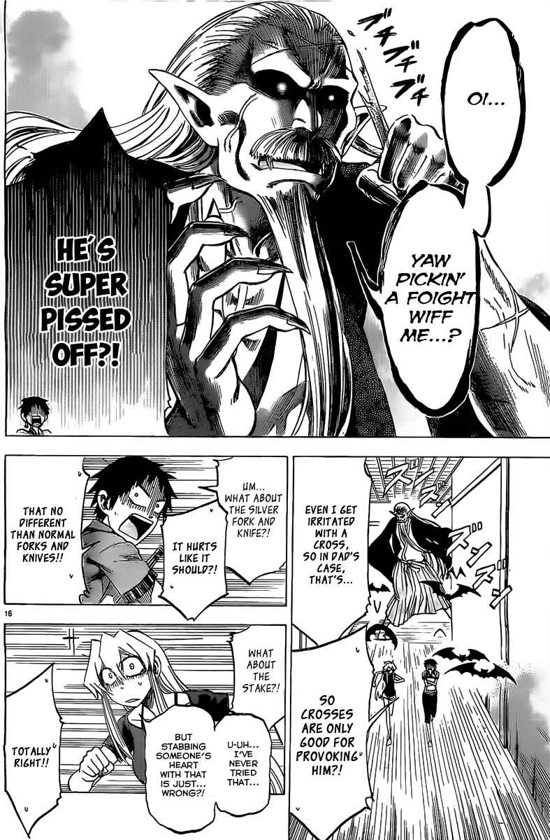 Page 16 Chapter 31 Jitsu wa Watashi wa