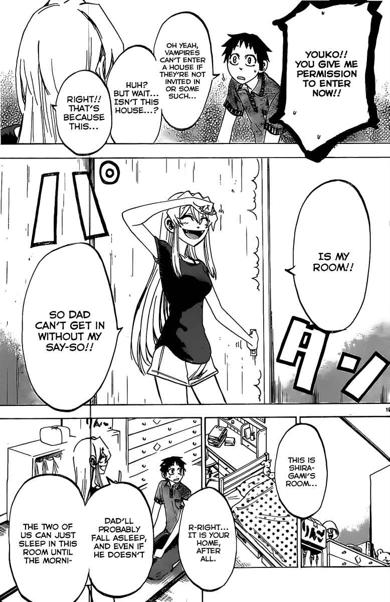 Page 19 Chapter 31 Jitsu wa Watashi wa