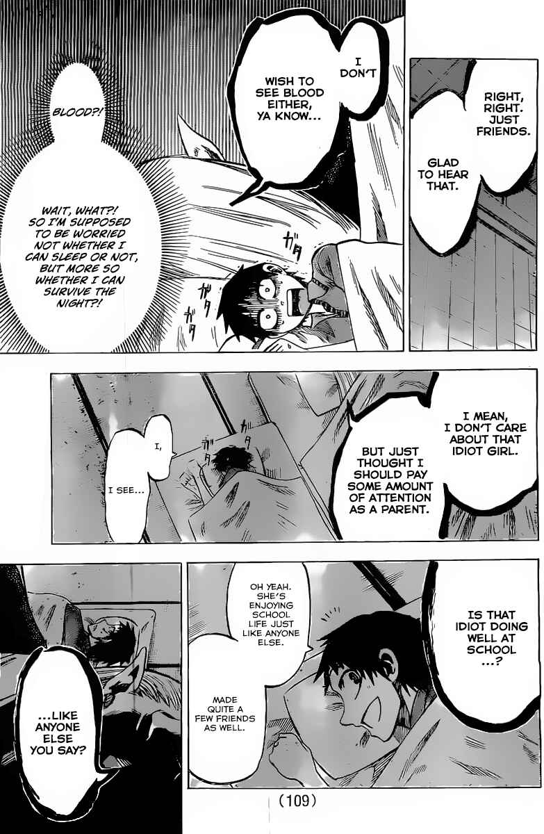 Page 3 Chapter 31 Jitsu wa Watashi wa