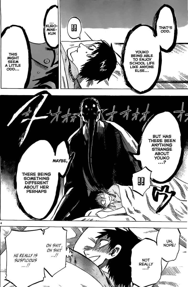 Page 4 Chapter 31 Jitsu wa Watashi wa