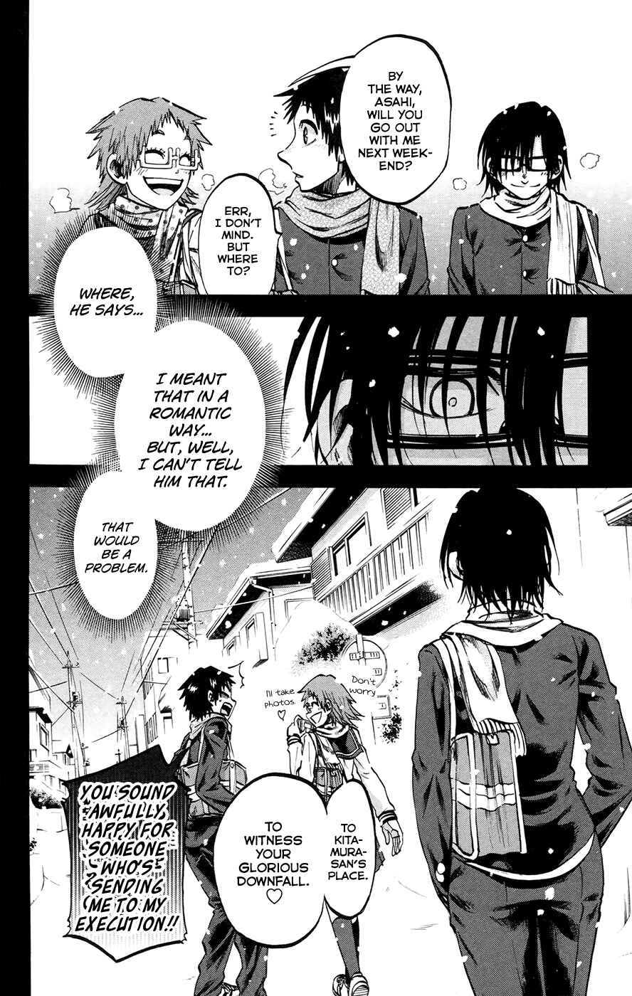 Page 10 Chapter 146 Jitsu wa Watashi wa