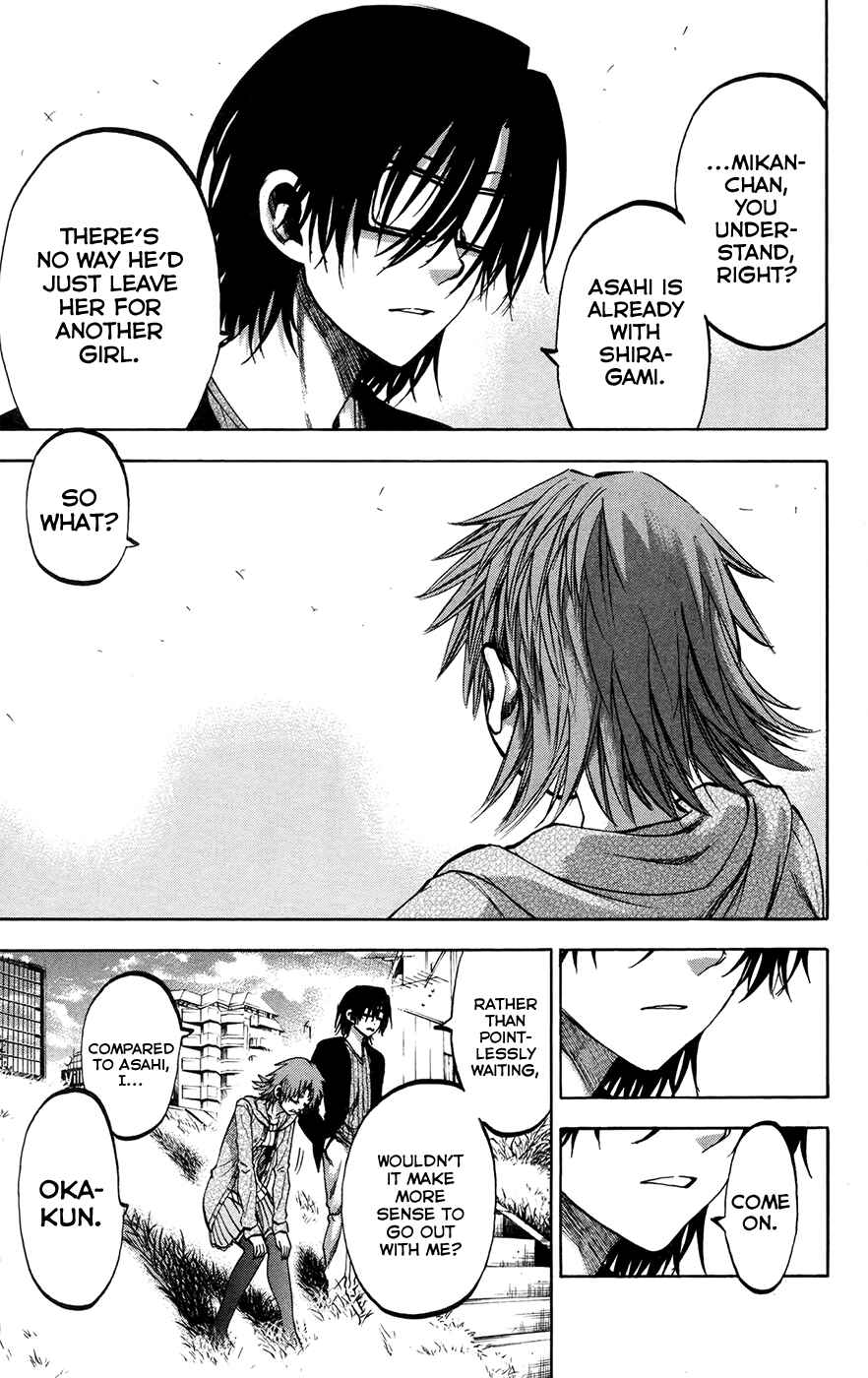 Page 15 Chapter 146 Jitsu wa Watashi wa