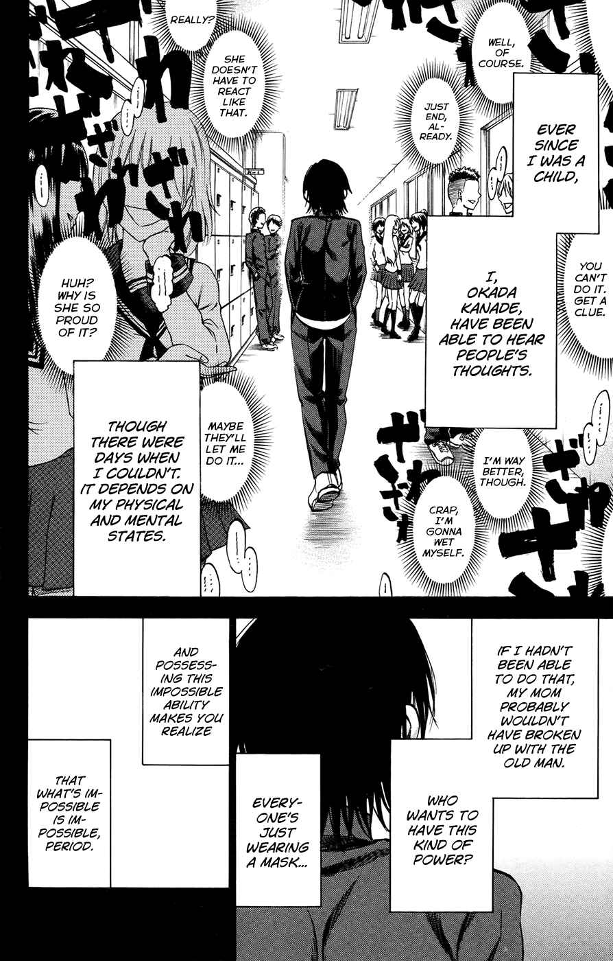 Page 2 Chapter 146 Jitsu wa Watashi wa