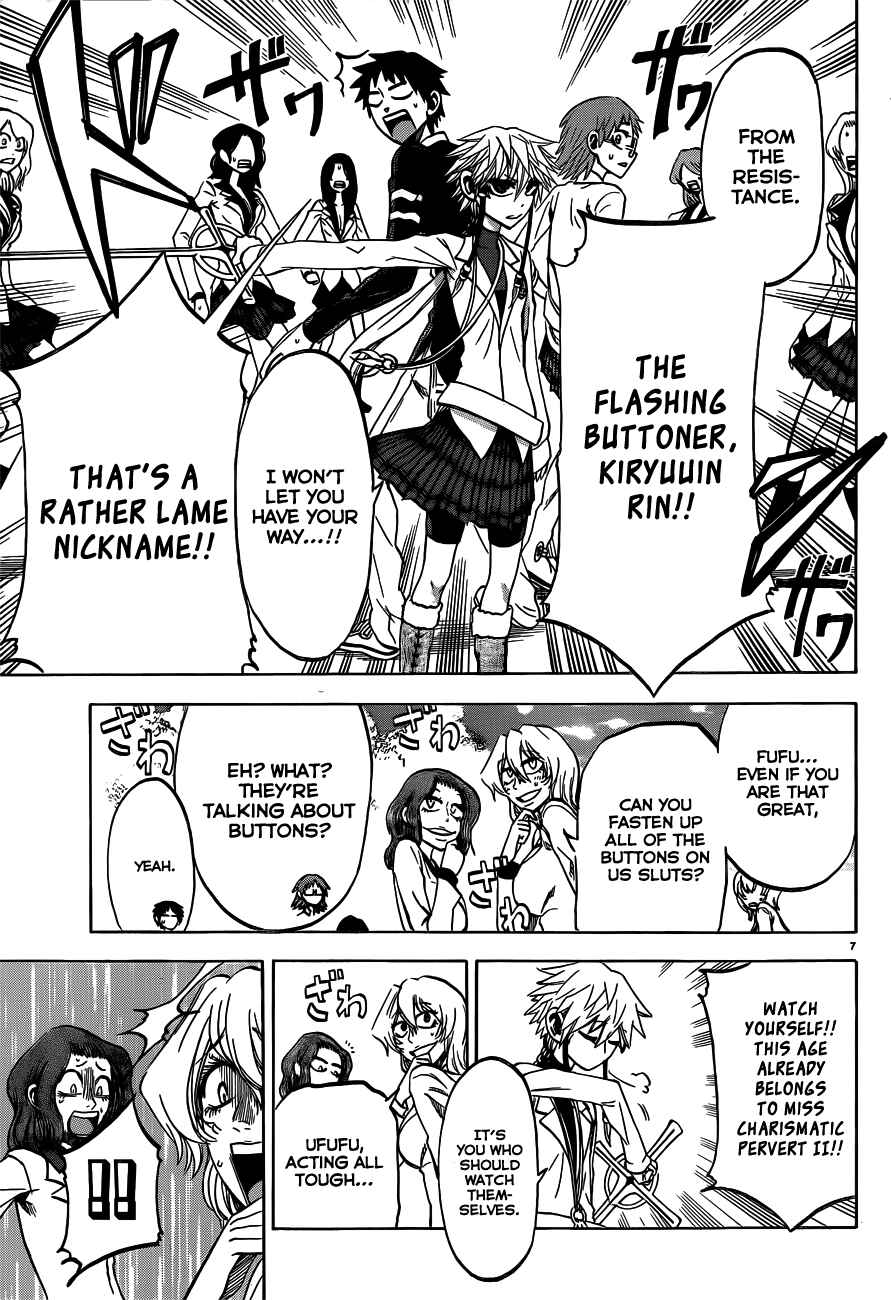 Page 10 Chapter 41 Jitsu wa Watashi wa