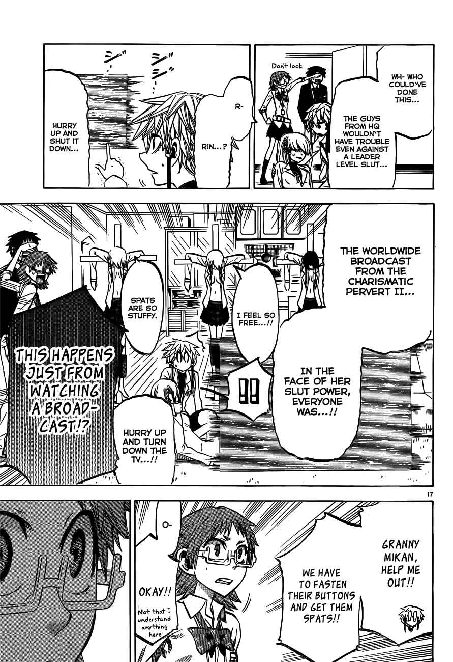 Page 20 Chapter 41 Jitsu wa Watashi wa