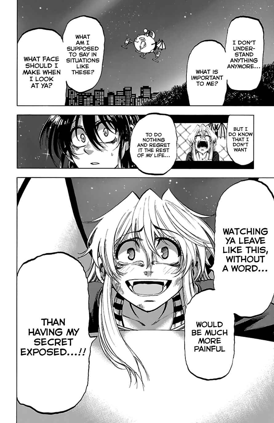 Page 12 Chapter 90 Jitsu wa Watashi wa
