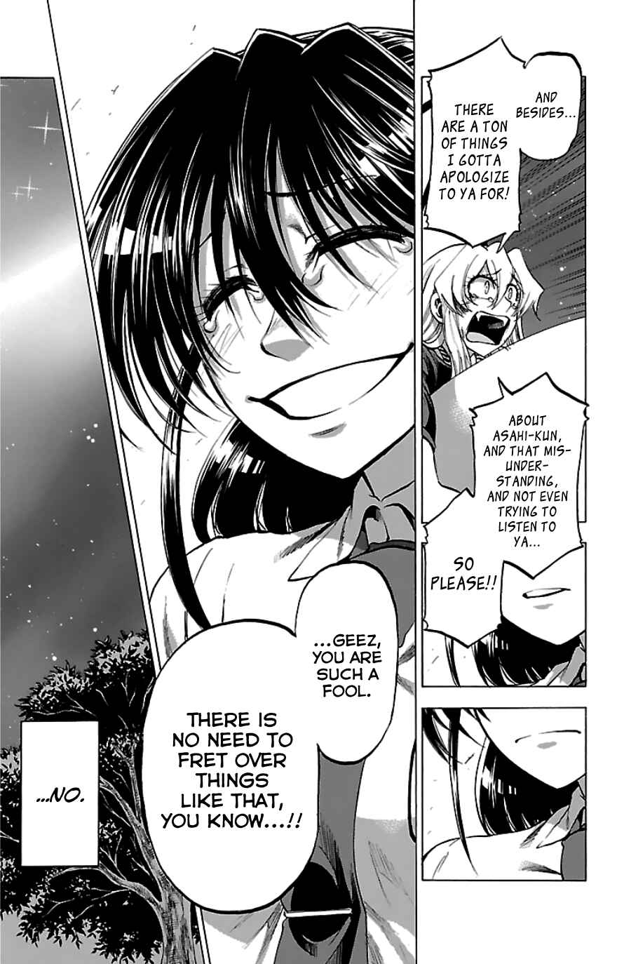 Page 13 Chapter 90 Jitsu wa Watashi wa
