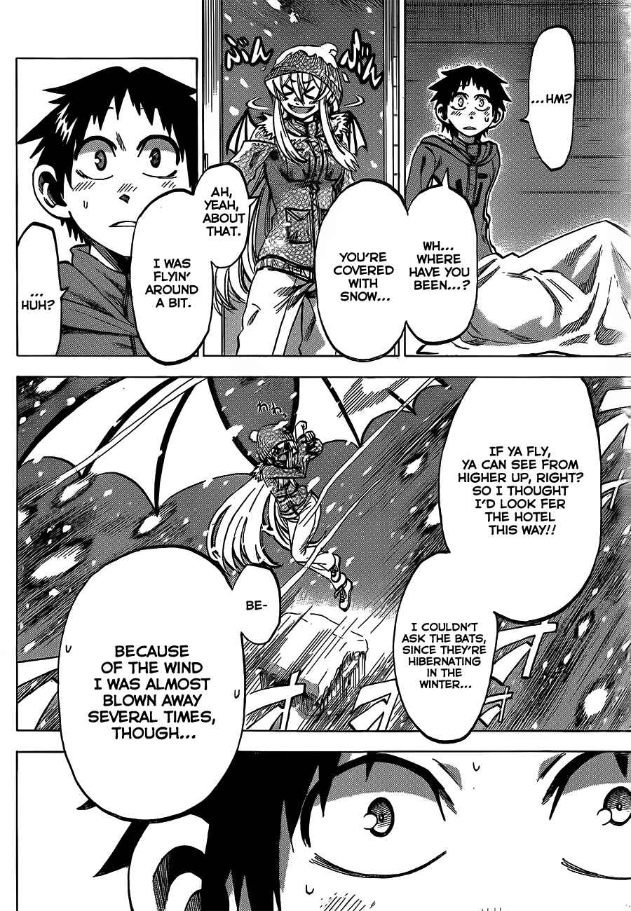 Page 12 Chapter 55 Jitsu wa Watashi wa