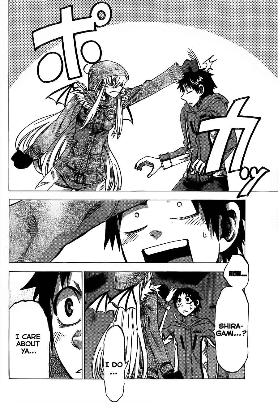 Page 14 Chapter 55 Jitsu wa Watashi wa
