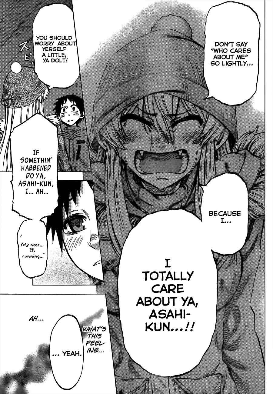 Page 15 Chapter 55 Jitsu wa Watashi wa