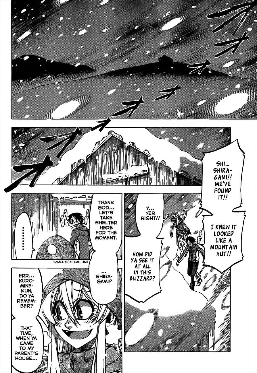 Page 4 Chapter 55 Jitsu wa Watashi wa