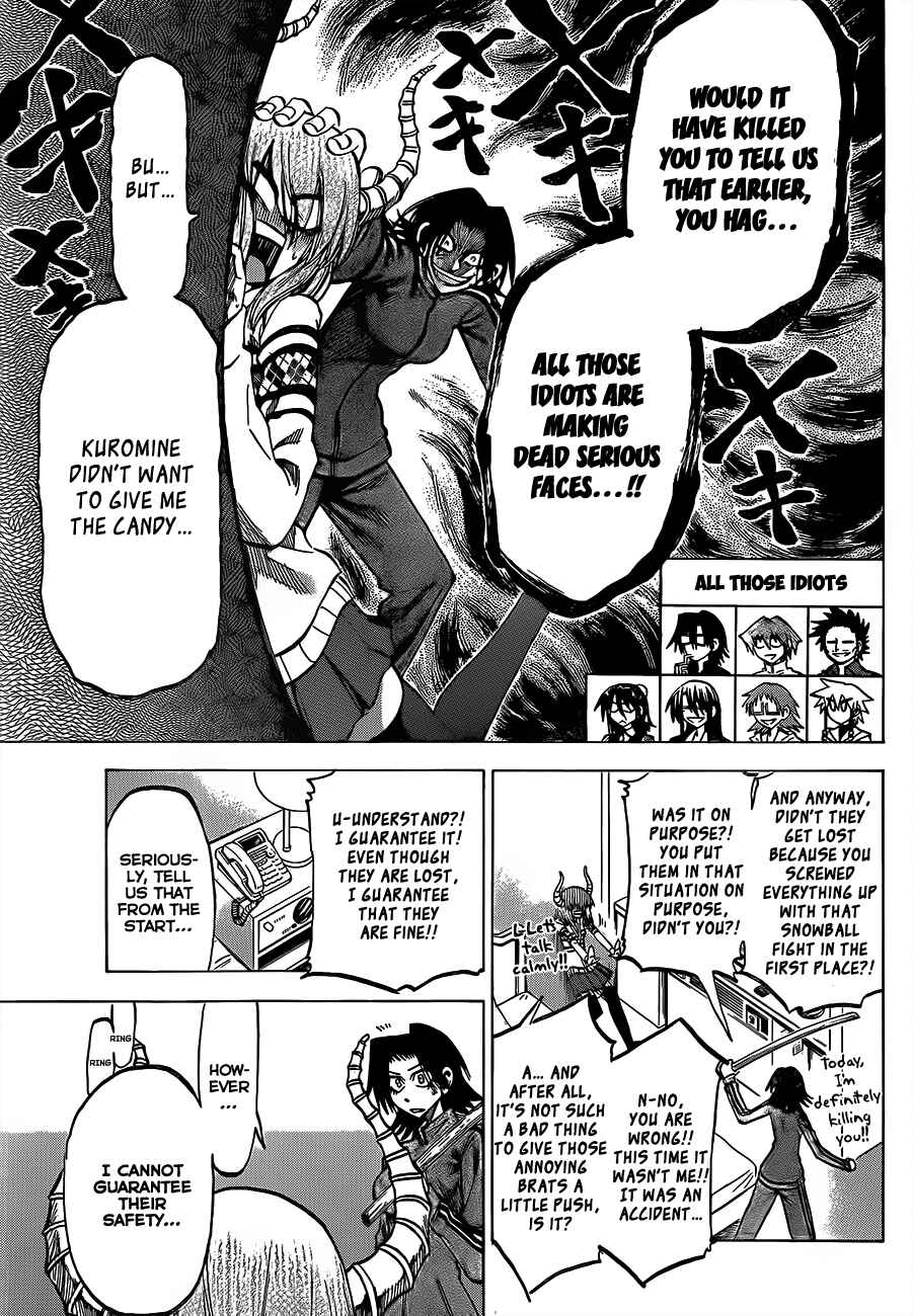 Page 9 Chapter 55 Jitsu wa Watashi wa