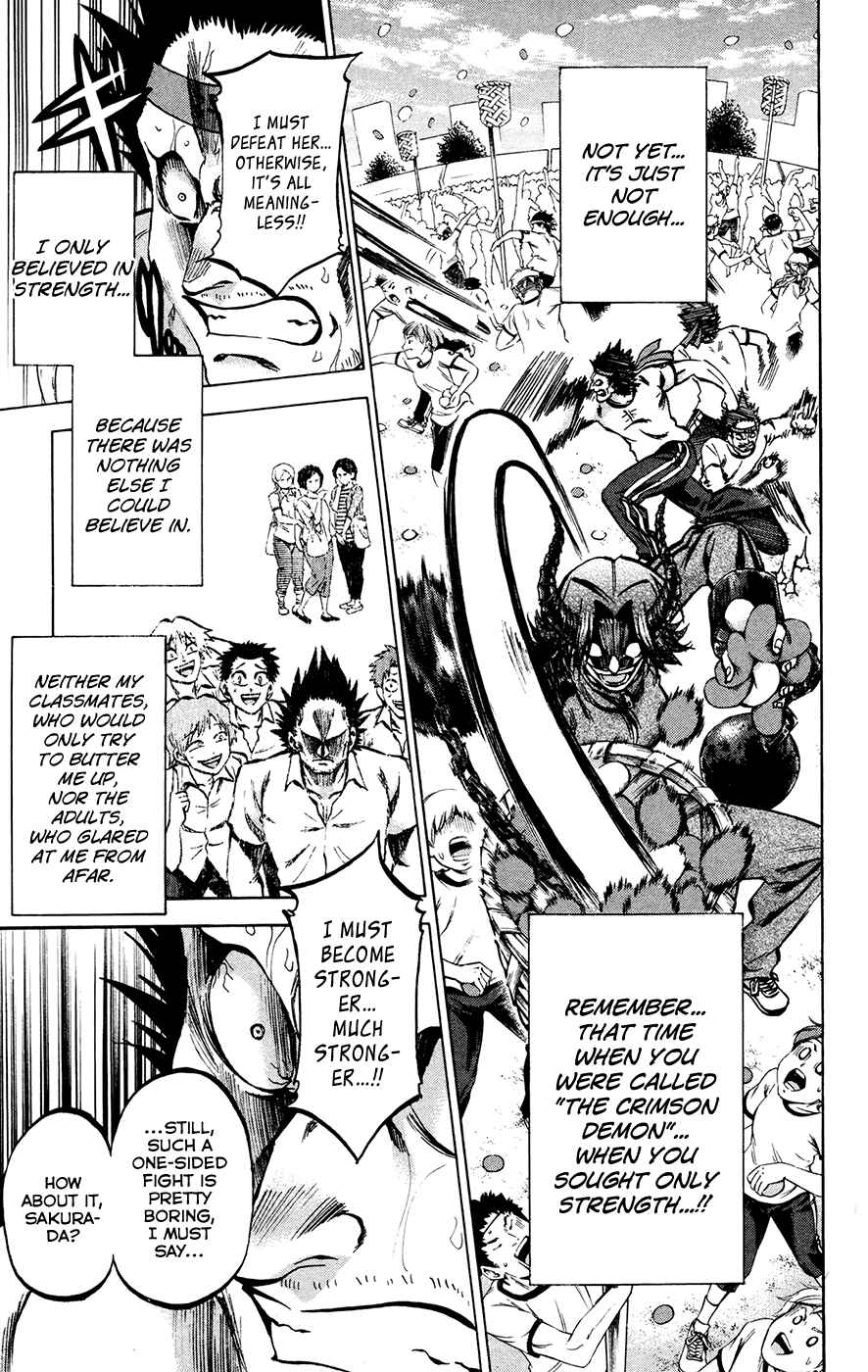 Page 11 Chapter 140 Jitsu wa Watashi wa