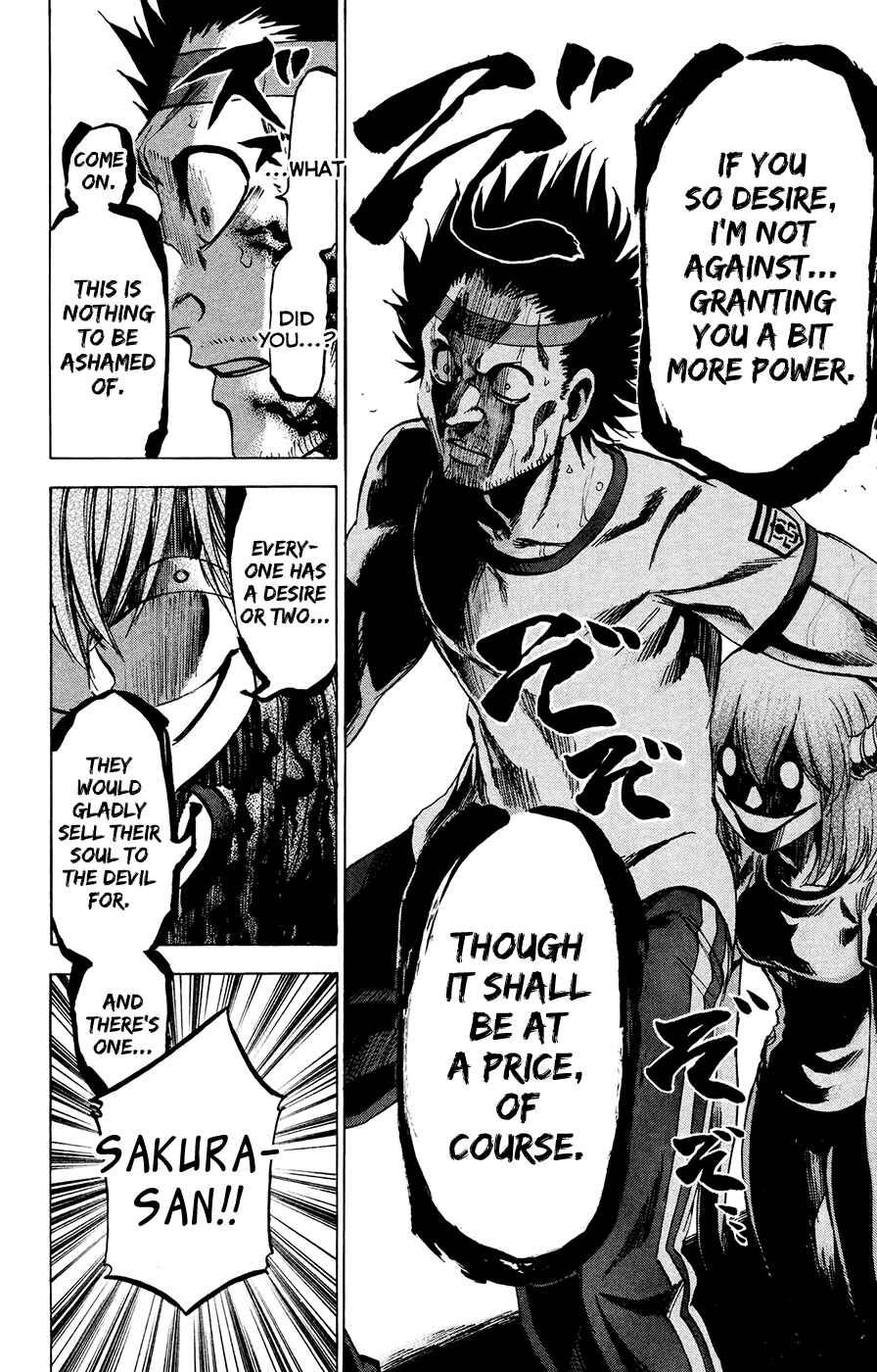 Page 12 Chapter 140 Jitsu wa Watashi wa