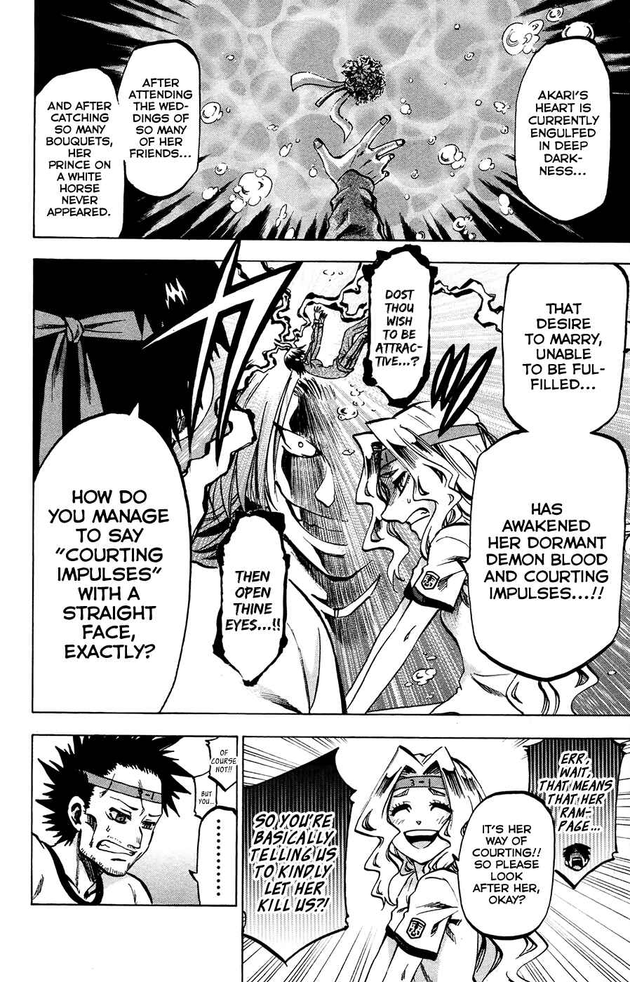 Page 6 Chapter 140 Jitsu wa Watashi wa