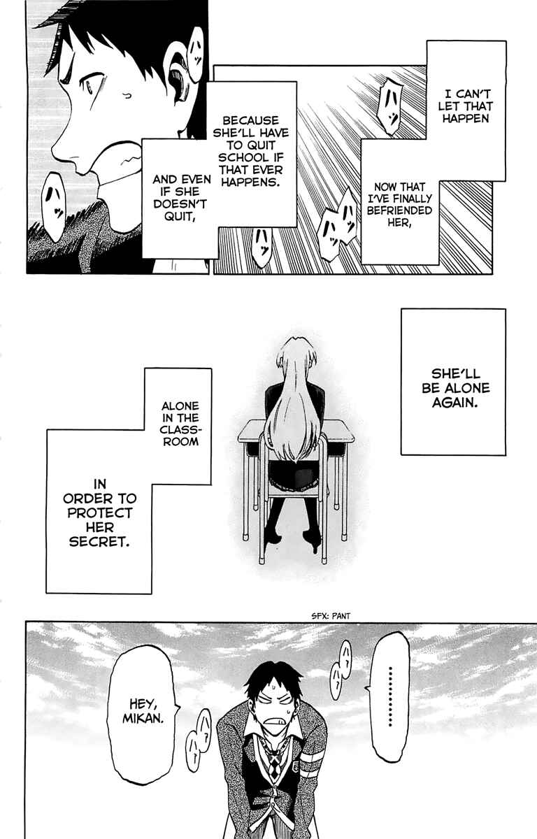 Page 27 Chapter 2 Jitsu wa Watashi wa