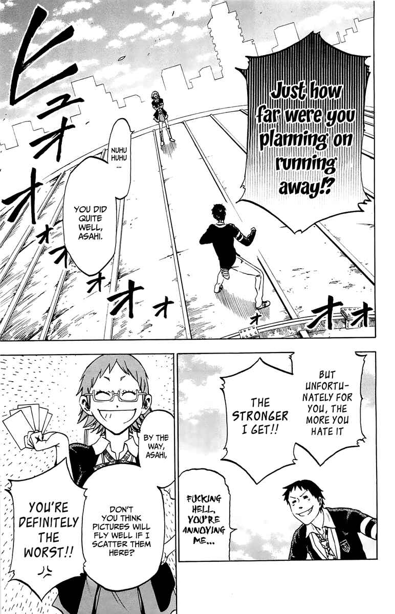 Page 28 Chapter 2 Jitsu wa Watashi wa
