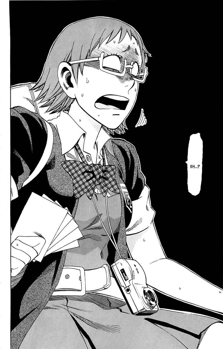 Page 35 Chapter 2 Jitsu wa Watashi wa